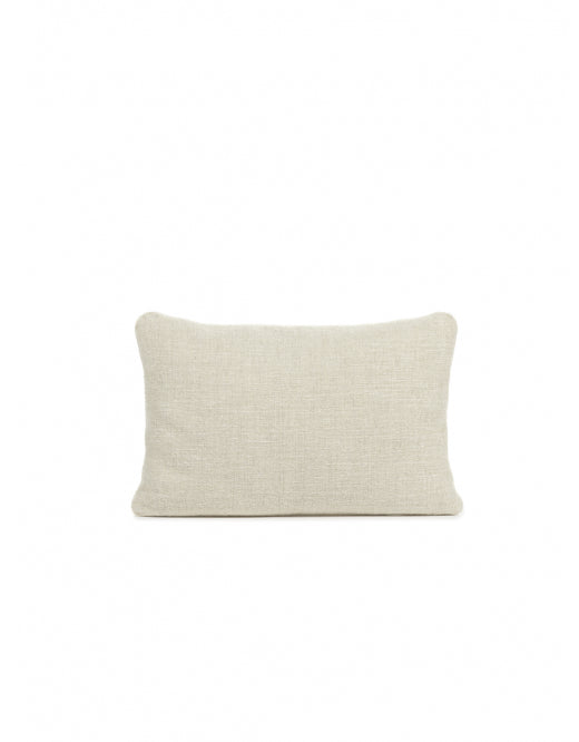 Large Deco Cushions by Vincent Van Duysen Available in 5 Colours & 2 Styles - Bone - Serax - Playoffside.com