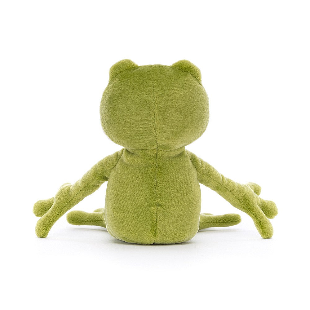 Jellycat Finnegan Frog - Default Title - Jellycat - Playoffside.com