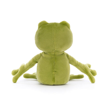 Jellycat Finnegan Frog - Default Title - Jellycat - Playoffside.com