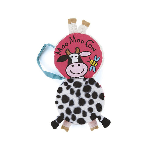 Farm Book for Baby Suitable from Birth - Default Title - Jellycat - Playoffside.com