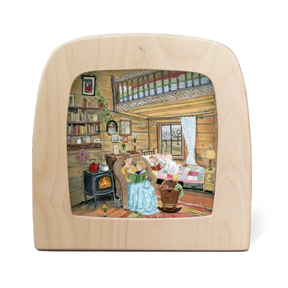 Night Light Transparency - Gwen's Illustrations' Artist Collection