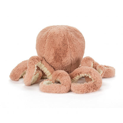 Best Octopus Teddybear Available in 3 Sizes Suitable from Birth - XL - Jellycat - Playoffside.com