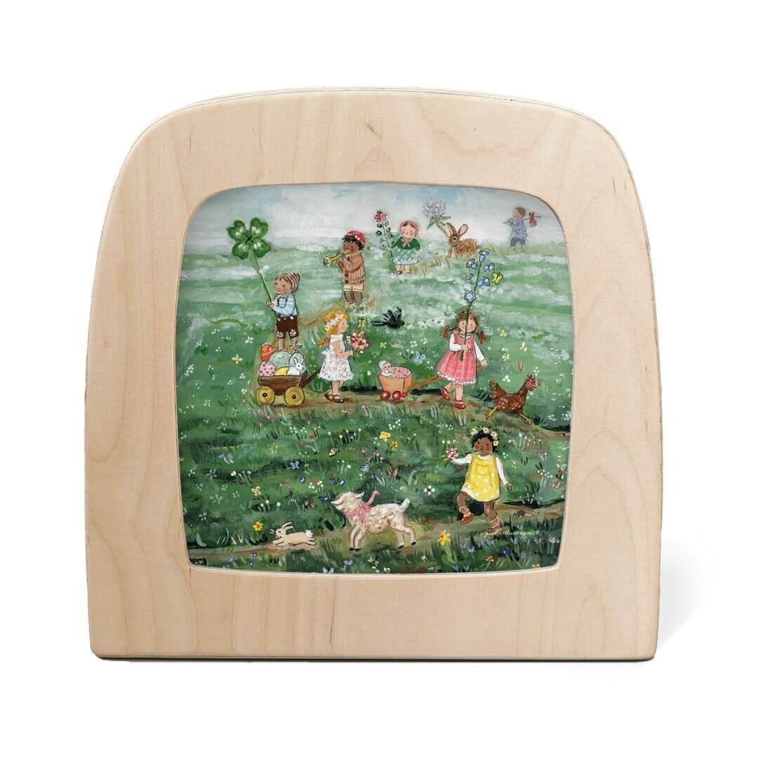 Night Light Transparency - Gwen's Illustrations Artist Collection - 2026 - Spring Parade