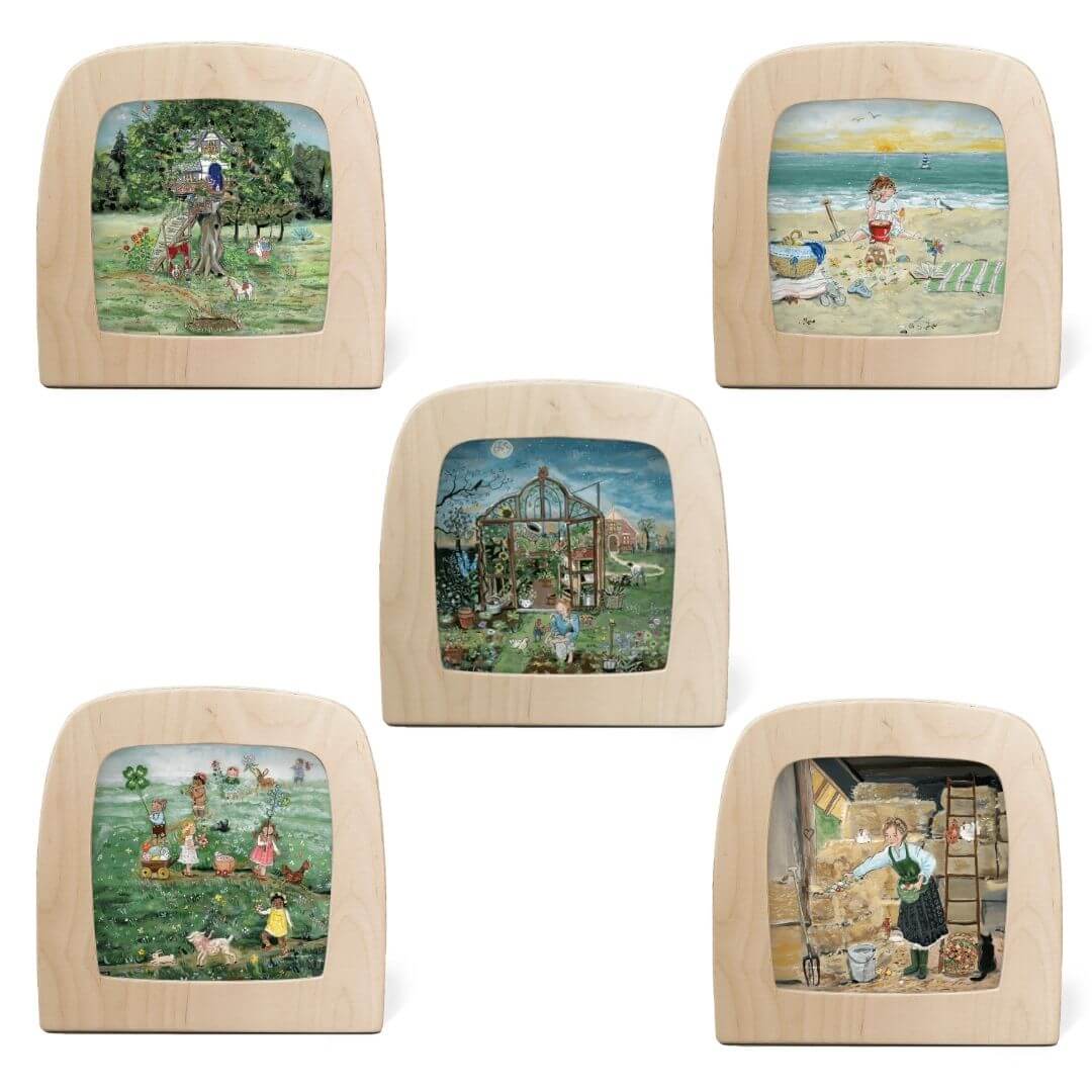 Night Light Transparency - Gwen's Illustrations Artist Collection - 2026